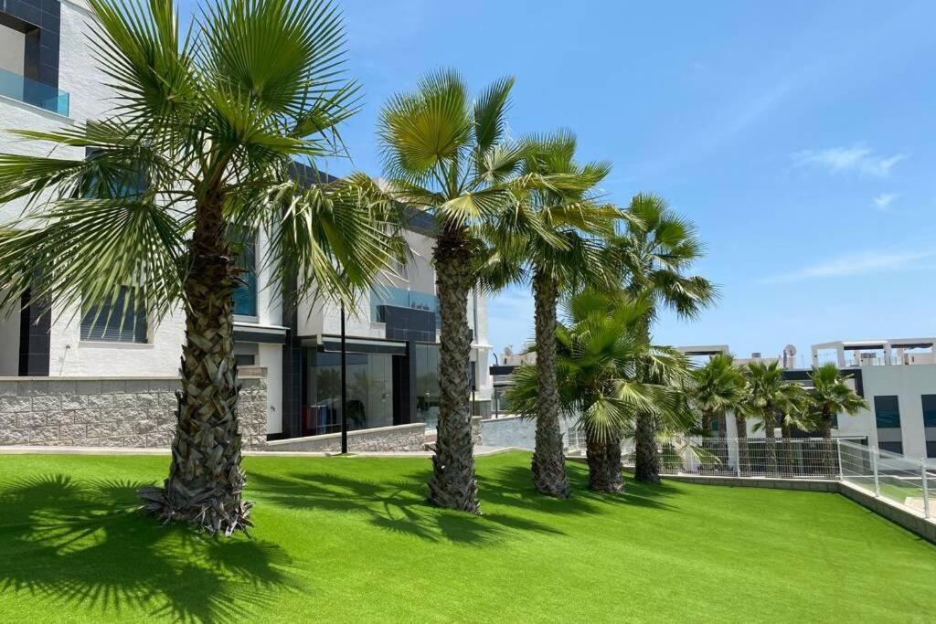 Luxury Penthouse Oasis Beach VIII Orihuela Costa Punta Prima Torrevieja Zewnętrze zdjęcie