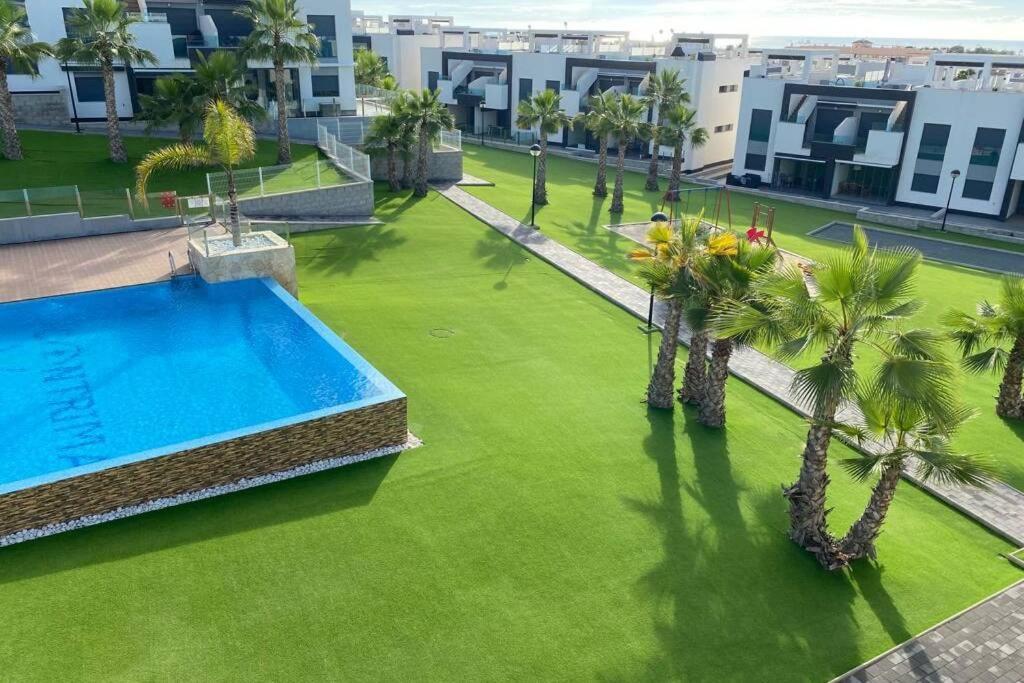 Luxury Penthouse Oasis Beach VIII Orihuela Costa Punta Prima Torrevieja Zewnętrze zdjęcie