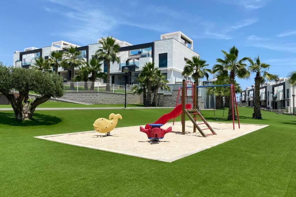 Luxury Penthouse Oasis Beach VIII Orihuela Costa Punta Prima Torrevieja Zewnętrze zdjęcie