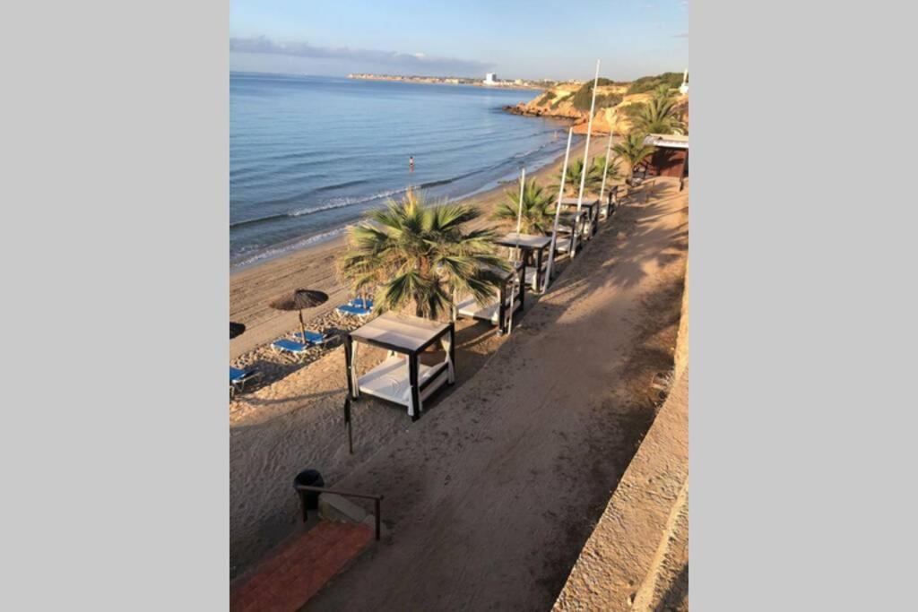 Luxury Penthouse Oasis Beach VIII Orihuela Costa Punta Prima Torrevieja Zewnętrze zdjęcie