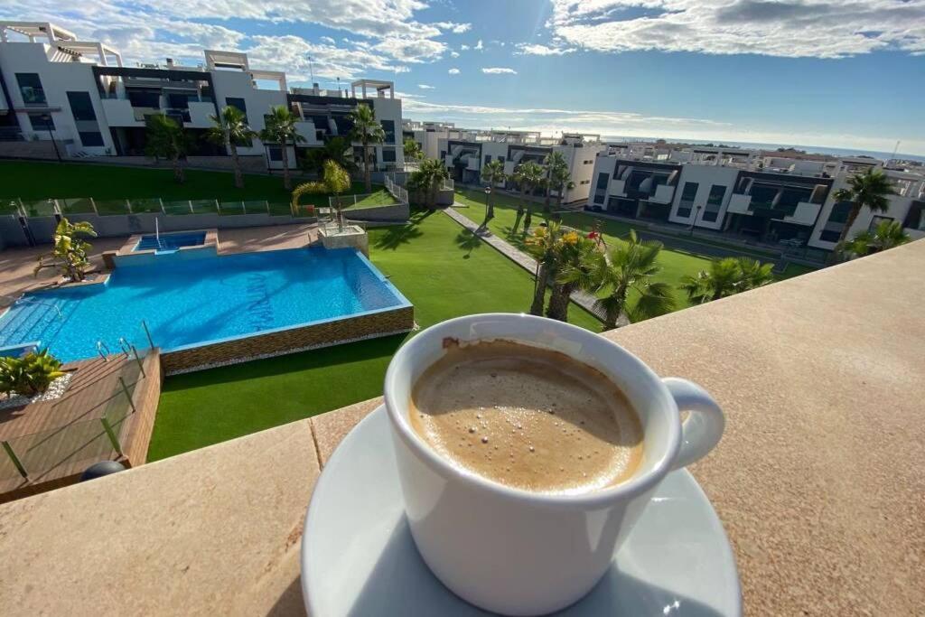 Luxury Penthouse Oasis Beach VIII Orihuela Costa Punta Prima Torrevieja Zewnętrze zdjęcie