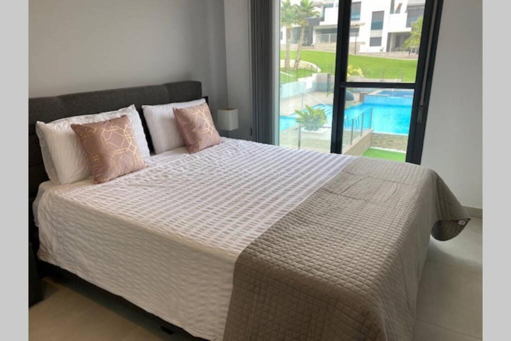 Luxury Penthouse Oasis Beach VIII Orihuela Costa Punta Prima Torrevieja Zewnętrze zdjęcie