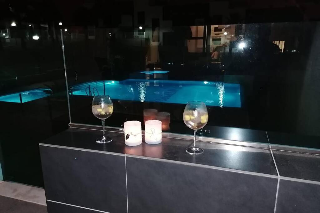 Luxury Penthouse Oasis Beach VIII Orihuela Costa Punta Prima Torrevieja Zewnętrze zdjęcie
