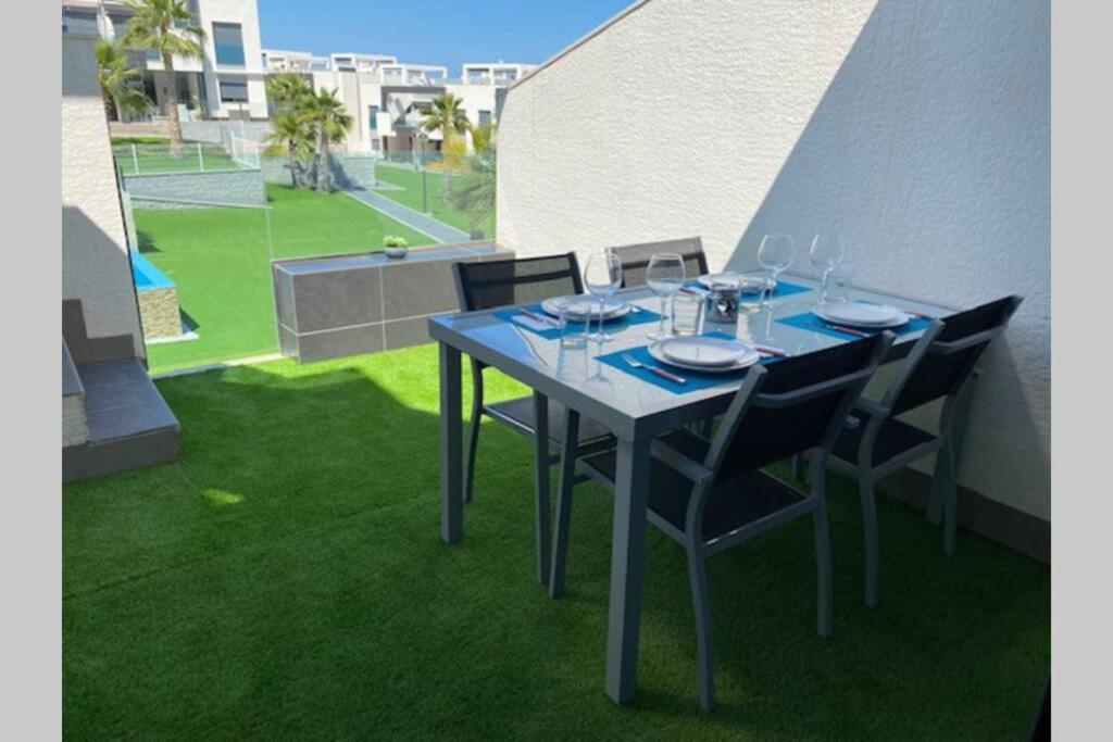 Luxury Penthouse Oasis Beach VIII Orihuela Costa Punta Prima Torrevieja Zewnętrze zdjęcie