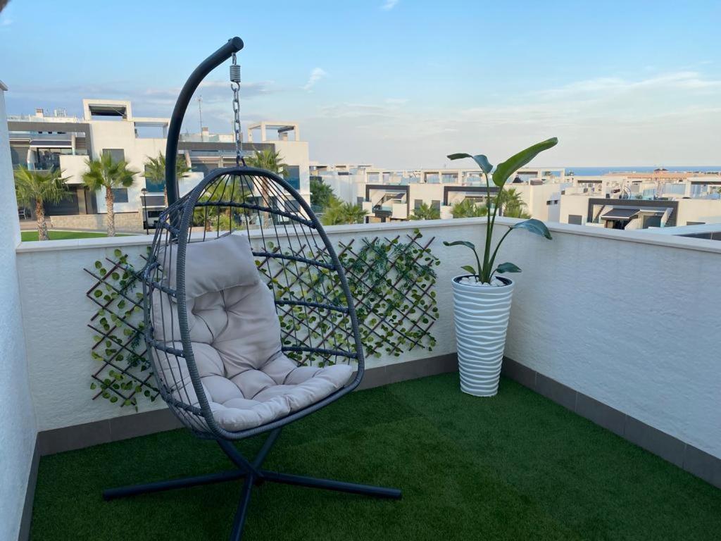 Luxury Penthouse Oasis Beach VIII Orihuela Costa Punta Prima Torrevieja Zewnętrze zdjęcie