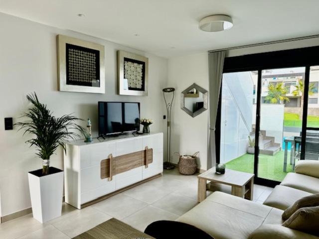 Luxury Penthouse Oasis Beach VIII Orihuela Costa Punta Prima Torrevieja Zewnętrze zdjęcie